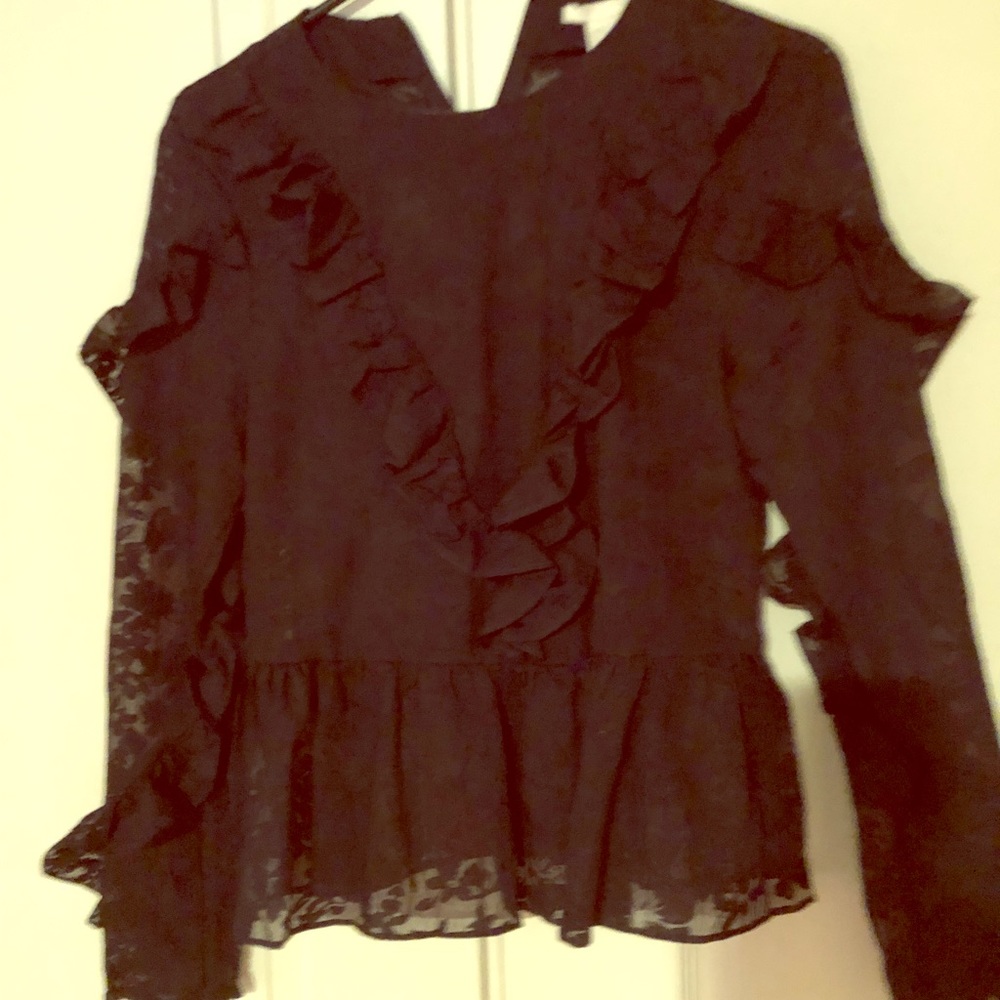 Blouse and top !